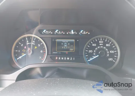 2015 Ford F-150 Xlt из США, поврежденный, VIN 1FTEW1EG0FFA98467